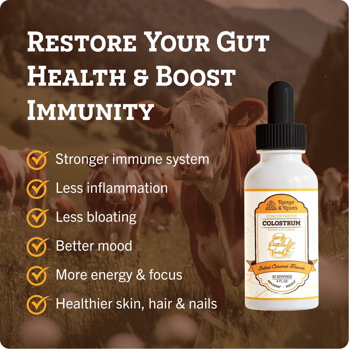 Colostrum Tincture